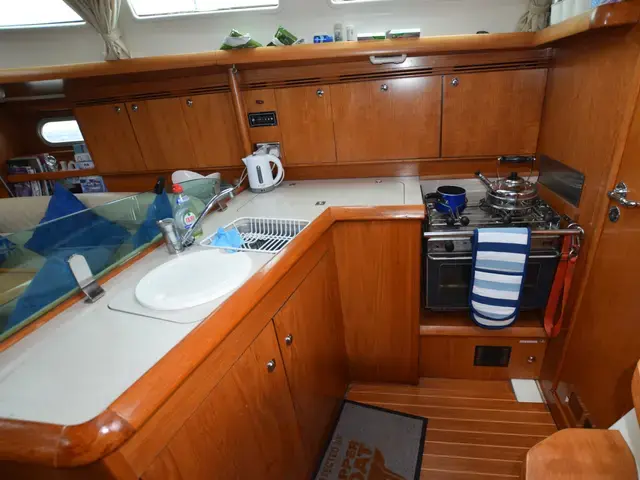 Jeanneau Sun Odyssey 40.3