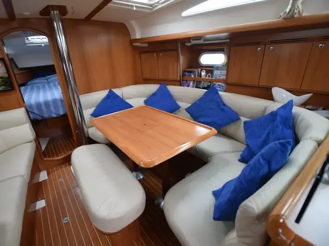 Jeanneau Sun Odyssey 40.3