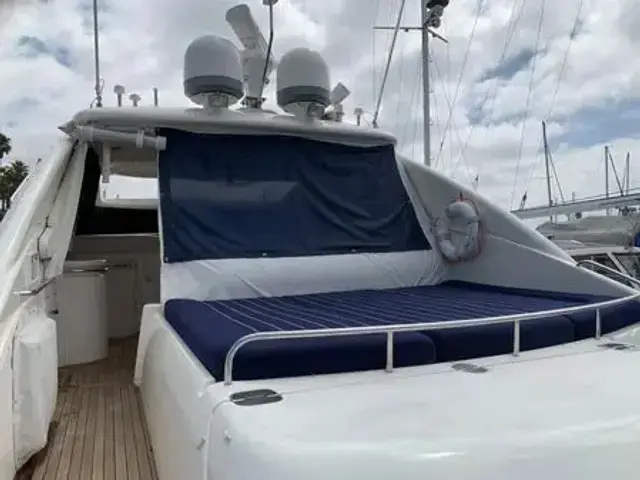 Sunseeker Predator 63