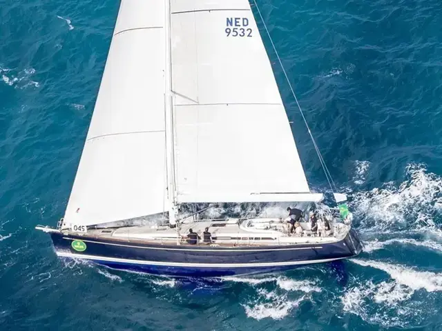 Nautor Swan 53