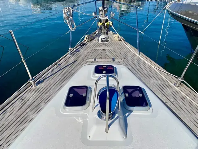 WEST CUSTOM MARINE Mystic 55