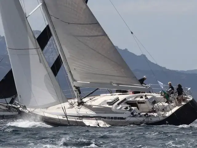 Nautor Swan 53