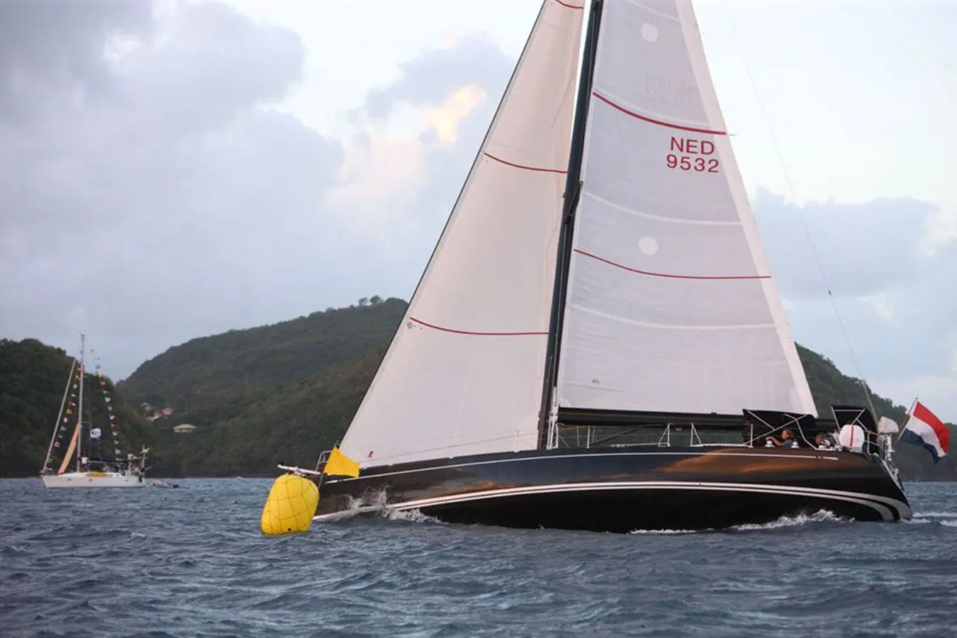 2005 Nautor 53