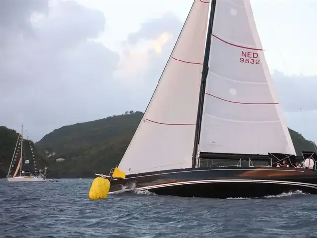 Nautor Swan 53