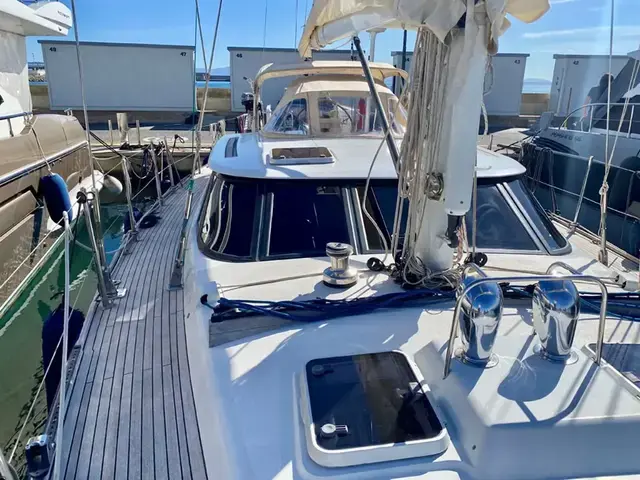 WEST CUSTOM MARINE Mystic 55