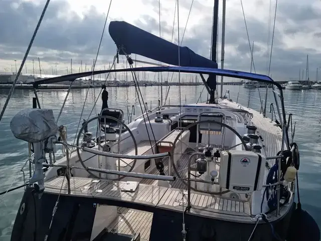 Nautor Swan 53