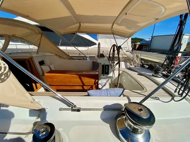 WEST CUSTOM MARINE Mystic 55