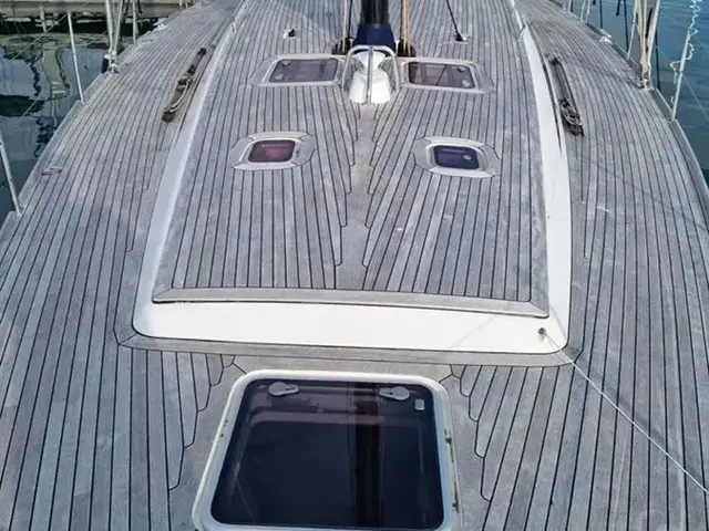 Nautor Swan 53