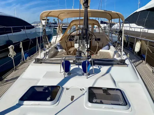 WEST CUSTOM MARINE Mystic 55