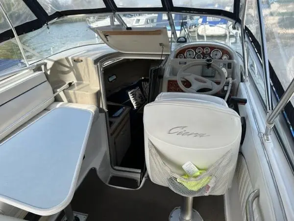 1998 Bayliner 2655 ciera