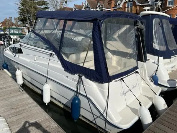 1998 Bayliner 2655 ciera