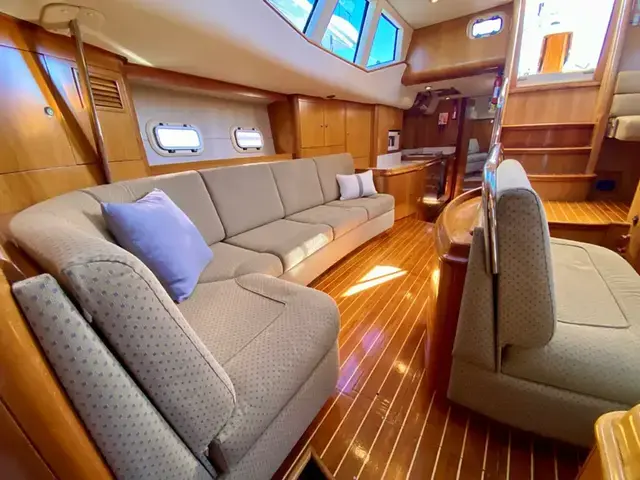 WEST CUSTOM MARINE Mystic 55