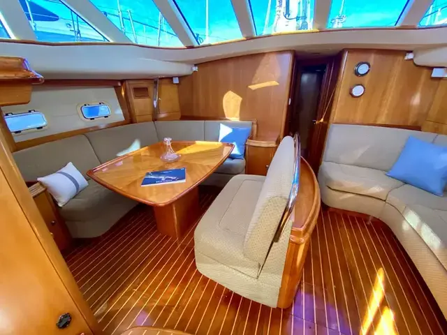 WEST CUSTOM MARINE Mystic 55