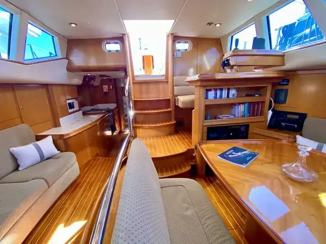 WEST CUSTOM MARINE Mystic 55