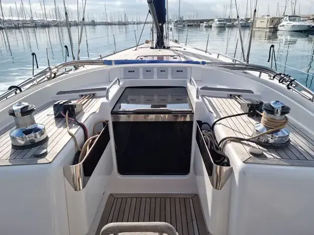 Nautor Swan 53