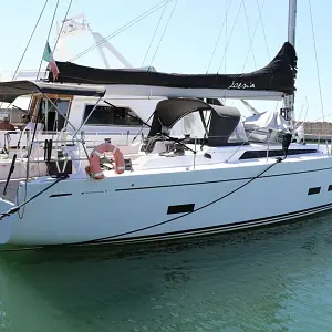 2019 Grand Soleil 48