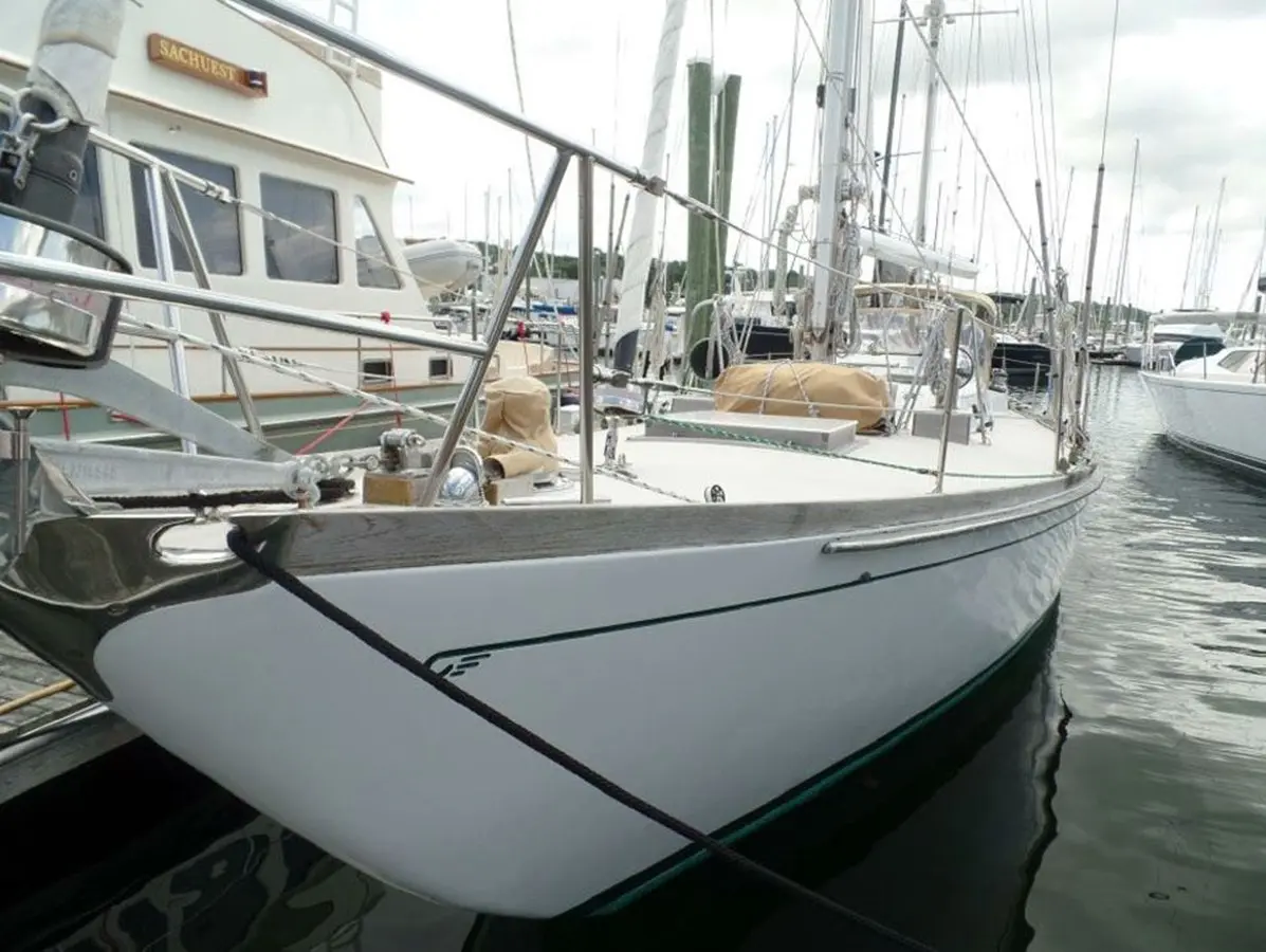 1979 Hinckley sou'wester 50 yawl