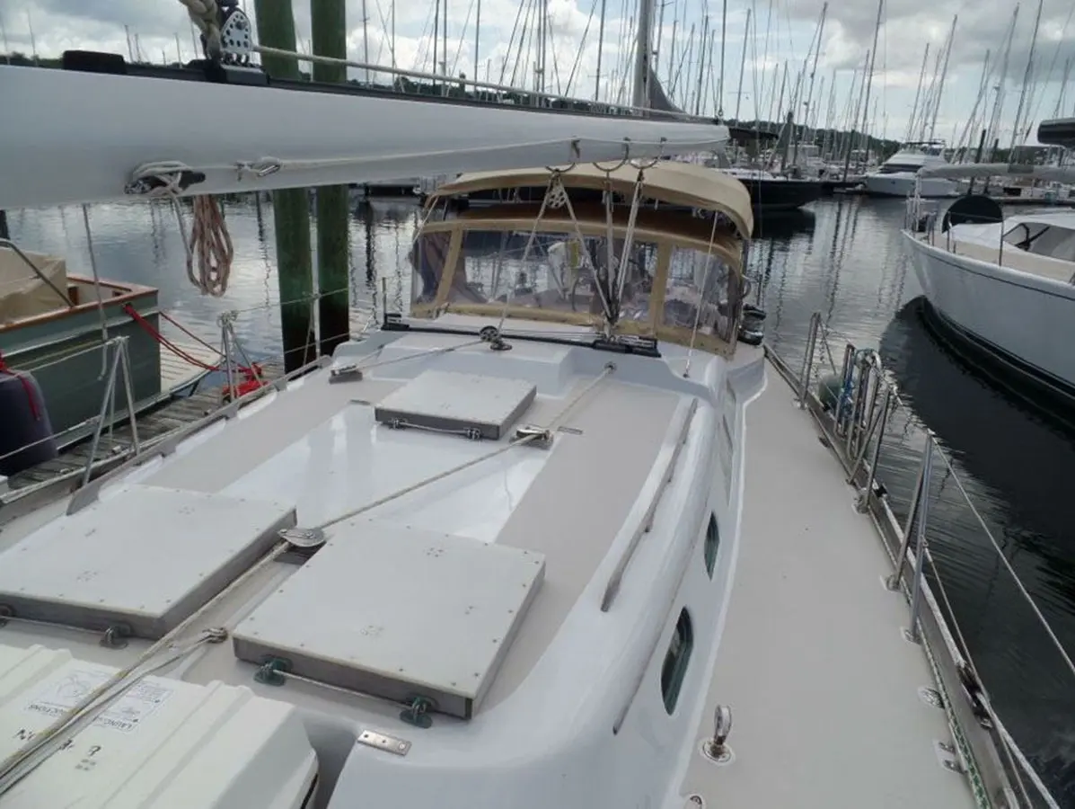 1979 Hinckley sou'wester 50 yawl