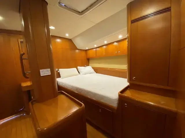 Nautor Swan 53