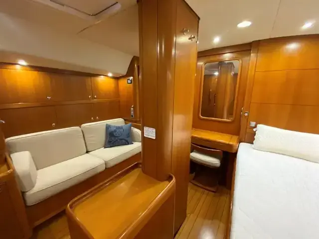 Nautor Swan 53