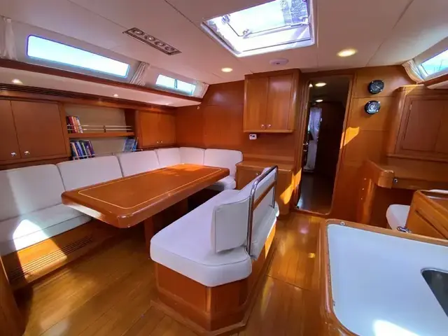 Nautor Swan 53