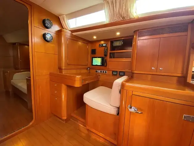 Nautor Swan 53