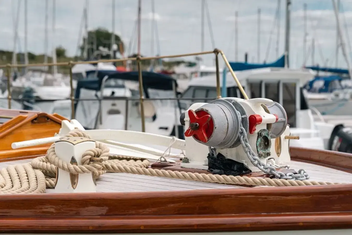 1932 Custom penn-jersey commuter motor yacht