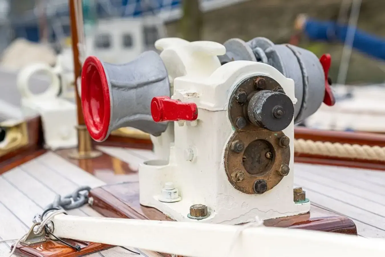 1932 Custom penn-jersey commuter motor yacht