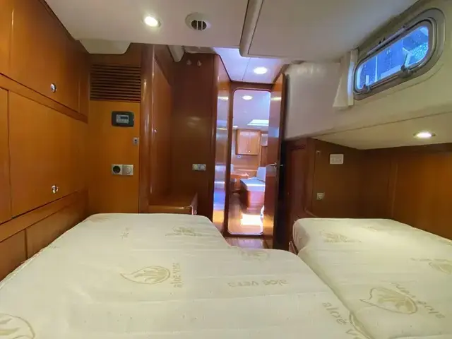 Nautor Swan 53