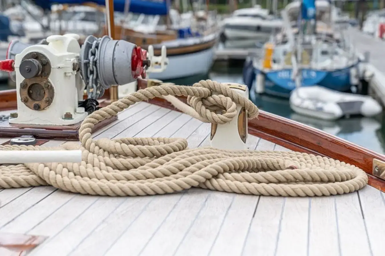 1932 Custom penn-jersey commuter motor yacht