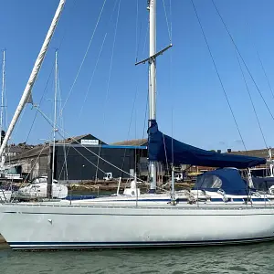 1992 Nautor Swan 46