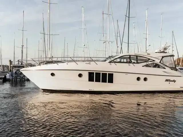 Windy Boats 46 Chinook