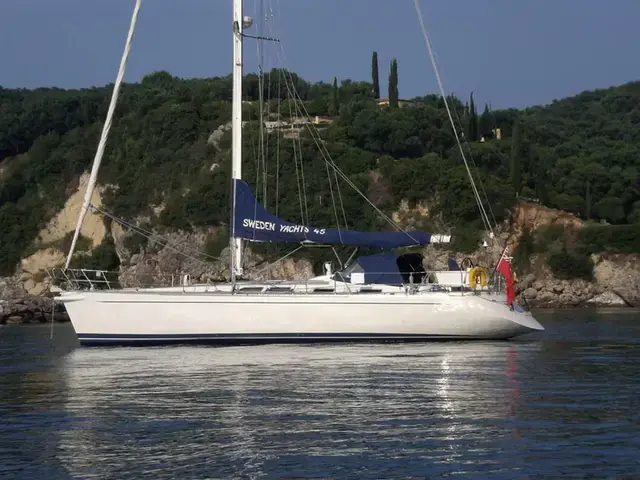 Sweden Yachts 45