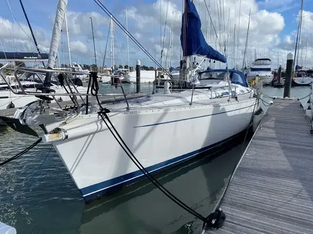 Sweden Yachts 45