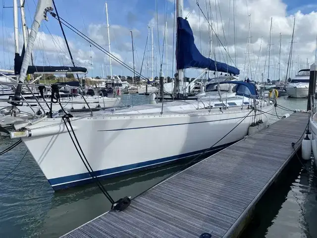 Sweden Yachts 45