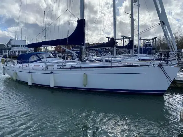 Sweden Yachts 45