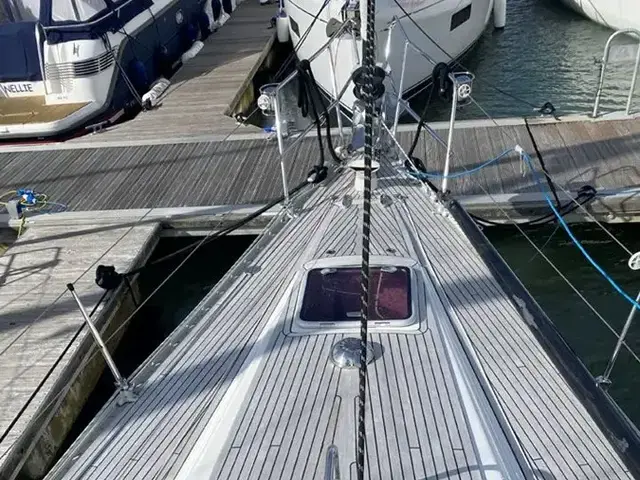 Sweden Yachts 45