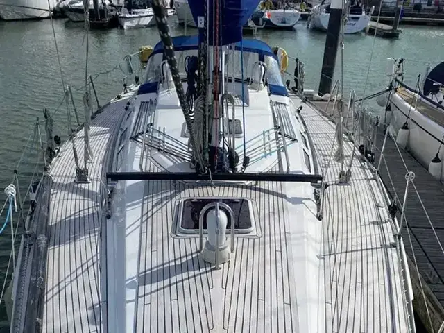 Sweden Yachts 45