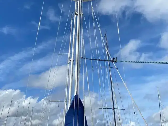 Sweden Yachts 45