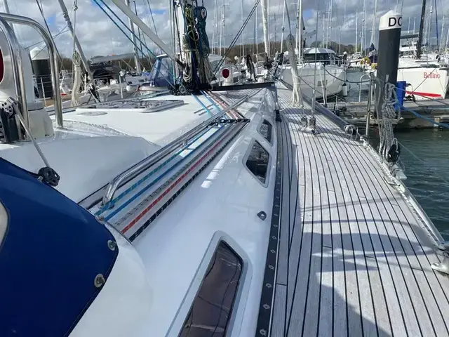 Sweden Yachts 45