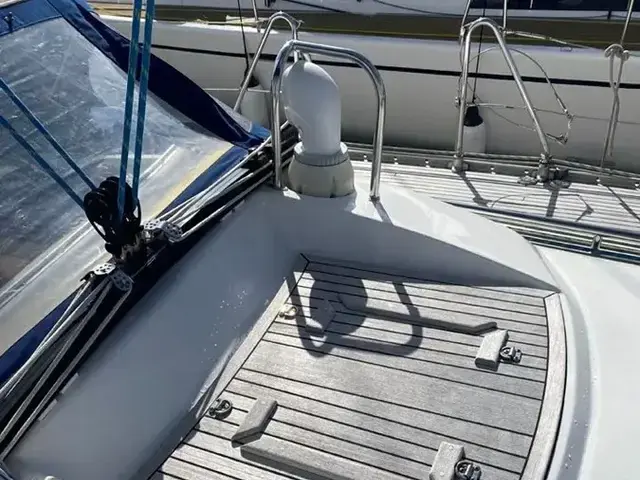 Sweden Yachts 45