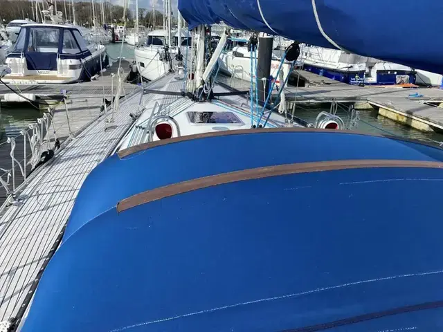 Sweden Yachts 45