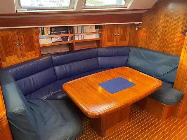 Sweden Yachts 45