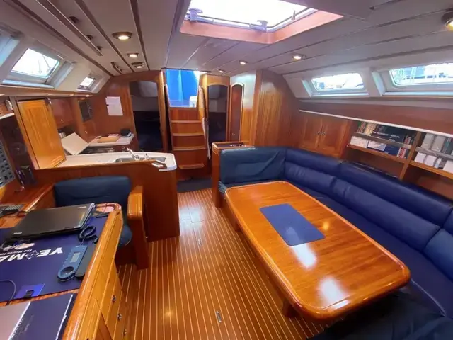 Sweden Yachts 45