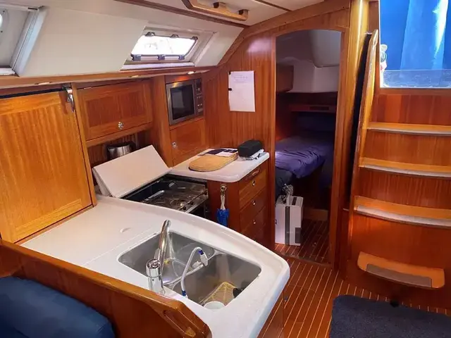 Sweden Yachts 45