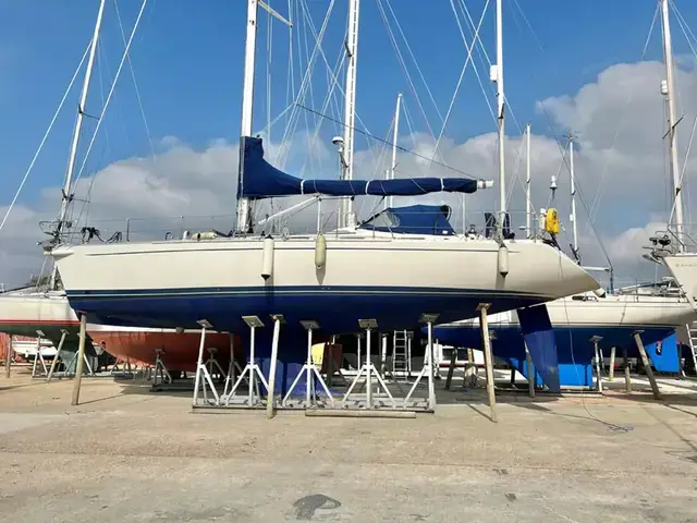 Sweden Yachts 45