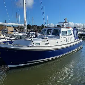 2016 Seaward 42