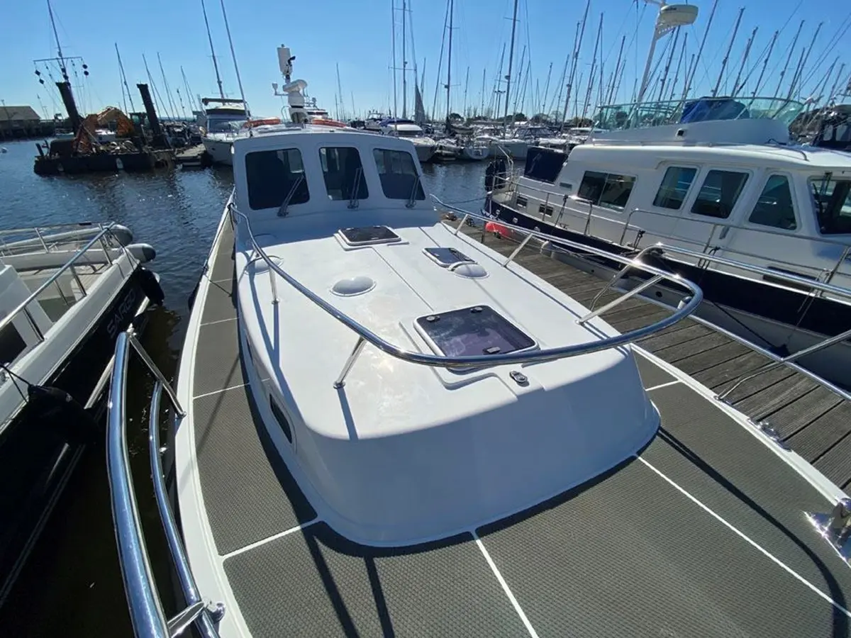 2016 Seaward 42