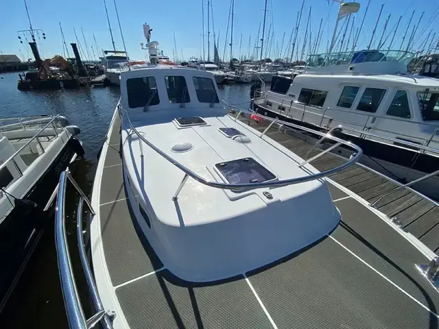 Seaward boats 42