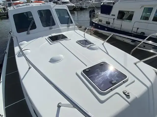 Seaward boats 42